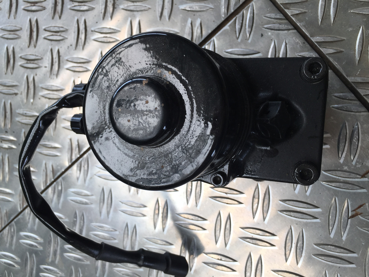 Neuwertige MAN TGA, TGS, TGX Hydraulikpumpe , Artikel - Nr. : 81.41723 - 6122 - Bomba hidráulica para Camión: foto 3 Neuwertige MAN TGA, TGS, TGX Hydraulikpumpe , Artikel - Nr. : 81.41723 - 6122 - Bomba hidráulica para Camión: foto 3