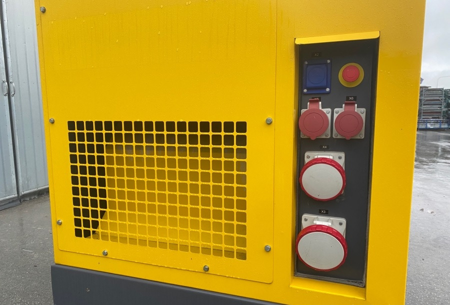 ATLAS Copco Qas 100 - Generador industriale: foto 4 ATLAS Copco Qas 100 - Generador industriale: foto 4
