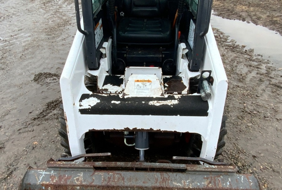 BOBCAT S70 - Minicargadora: foto 2 BOBCAT S70 - Minicargadora: foto 2