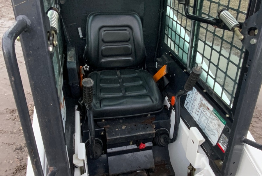 BOBCAT S70 - Minicargadora: foto 5 BOBCAT S70 - Minicargadora: foto 5