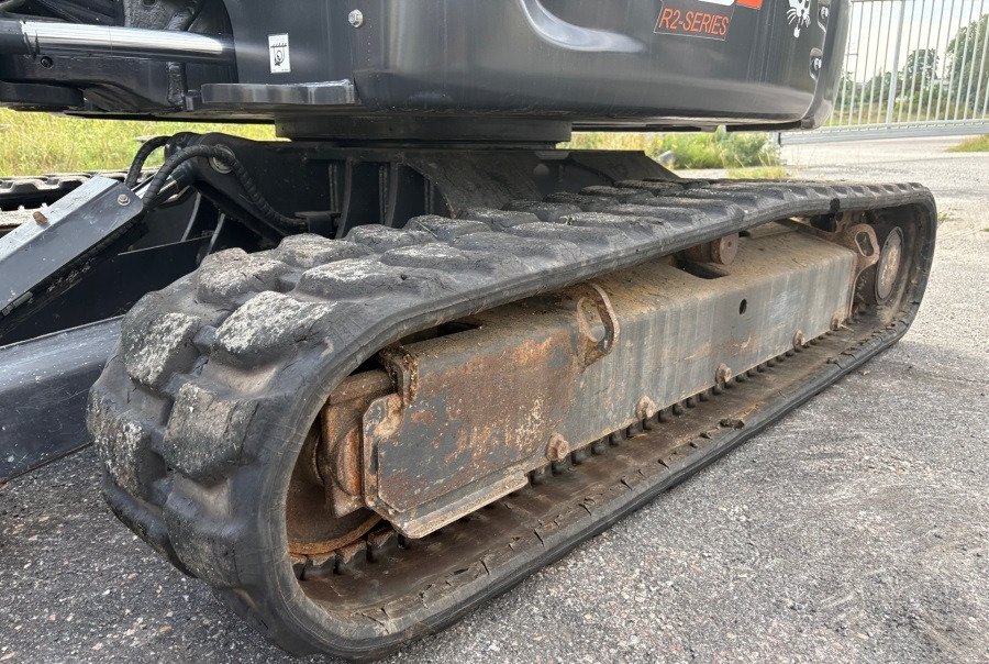 Bobcat E50Z - Miniexcavadora: foto 3 Bobcat E50Z - Miniexcavadora: foto 3