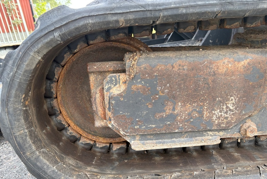 Bobcat E50Z - Miniexcavadora: foto 2 Bobcat E50Z - Miniexcavadora: foto 2