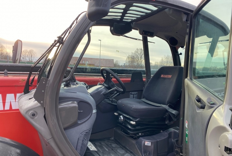 Leasing de MANITOU MT 1840 MANITOU MT 1840: foto 8