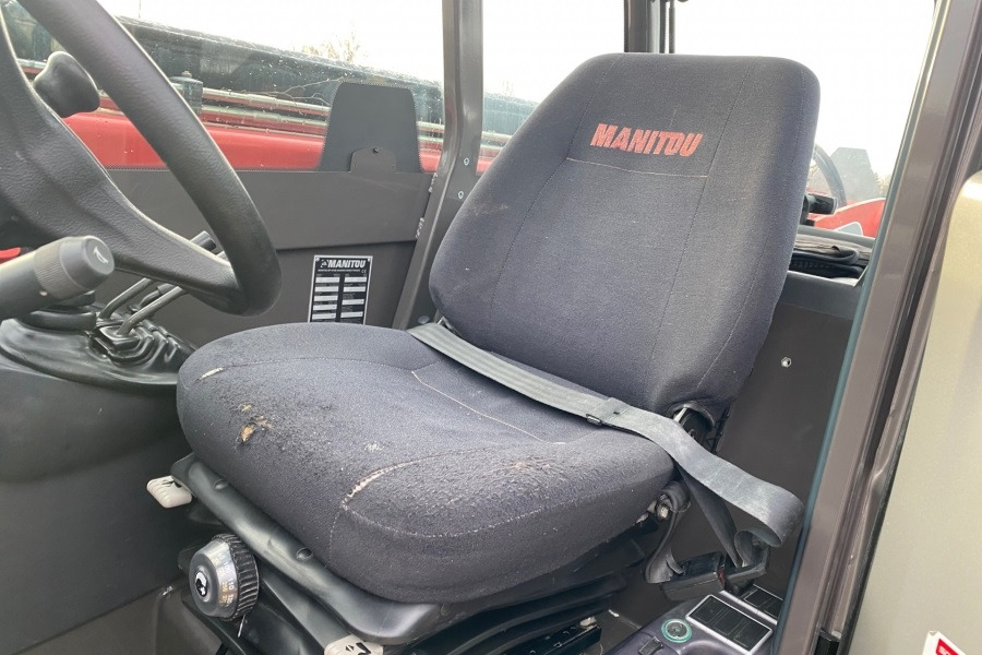Leasing de MANITOU MT 1840 MANITOU MT 1840: foto 9