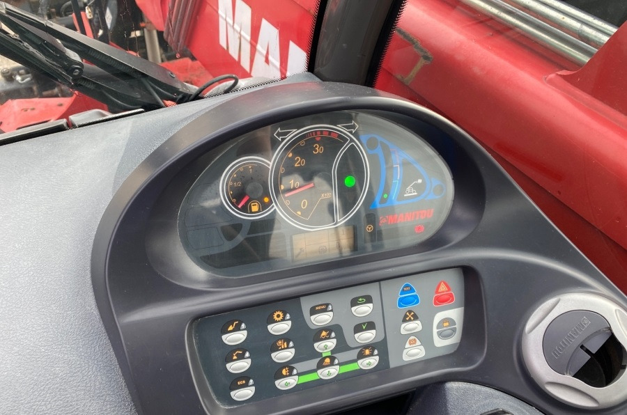 Leasing de MANITOU MT 1840 MANITOU MT 1840: foto 10