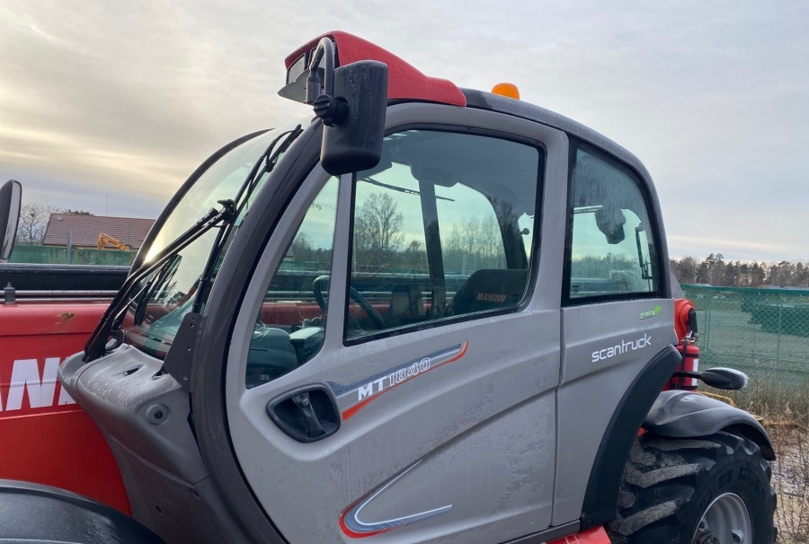 Leasing de MANITOU MT 1840 MANITOU MT 1840: foto 7