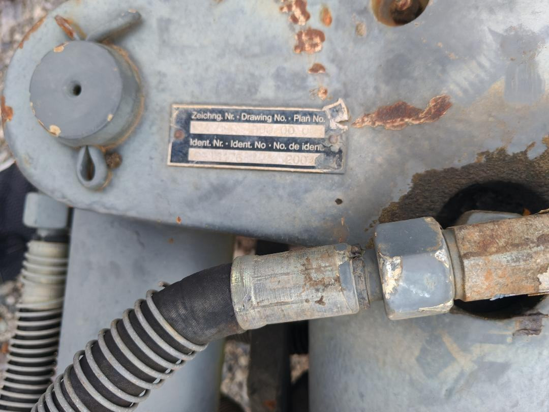 Grajfer za bager 12-20 tona - Cuchara de mordazas: foto 2 Grajfer za bager 12-20 tona - Cuchara de mordazas: foto 2