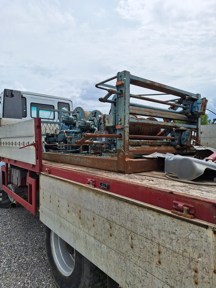 IVECO 95E21, 1998 god. - Camión caja abierta: foto 4 IVECO 95E21, 1998 god. - Camión caja abierta: foto 4