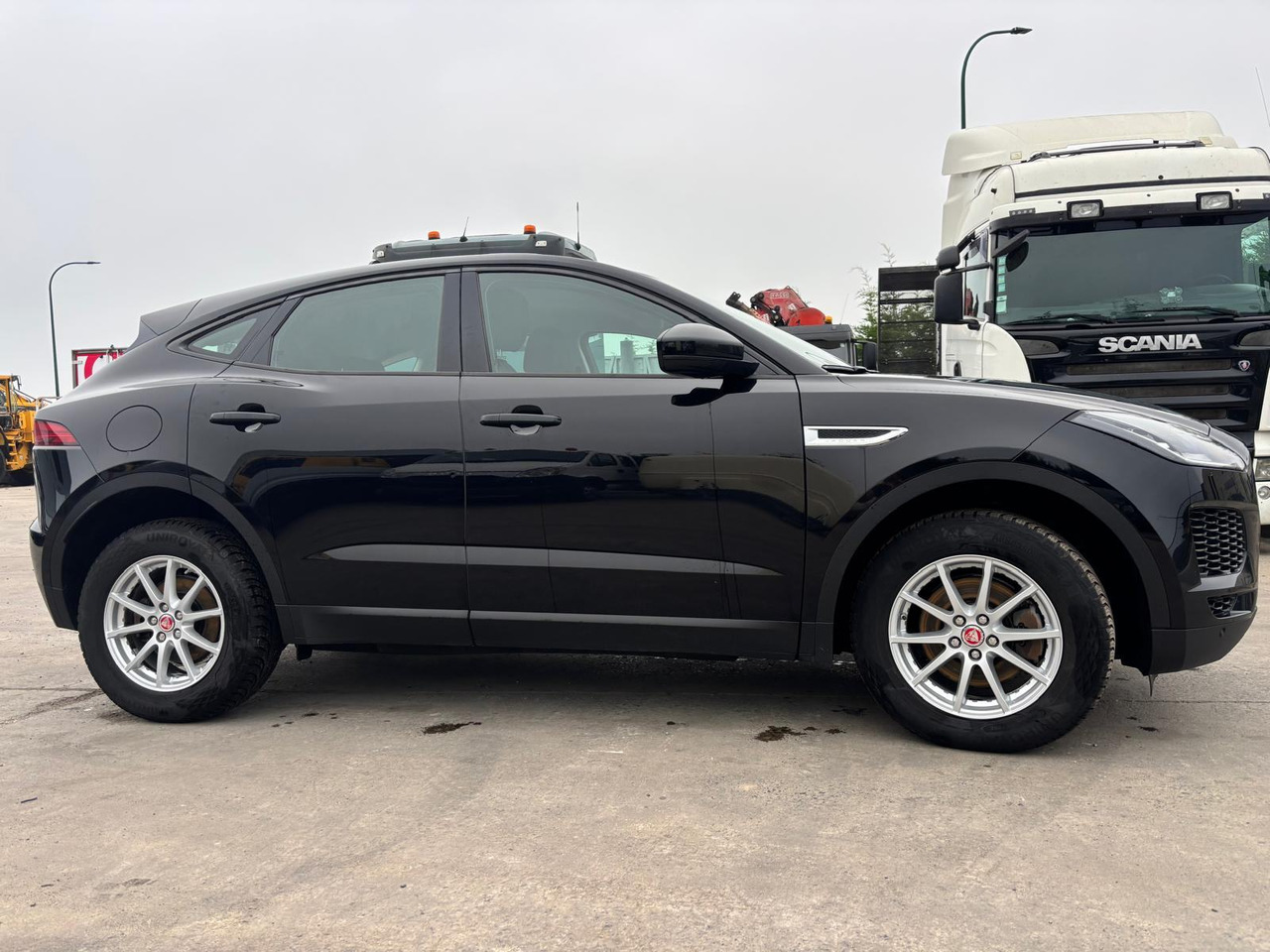 Jaguar E-Pace 150 - SUV/ Todoterreno: foto 1 Jaguar E-Pace 150 - SUV/ Todoterreno: foto 1
