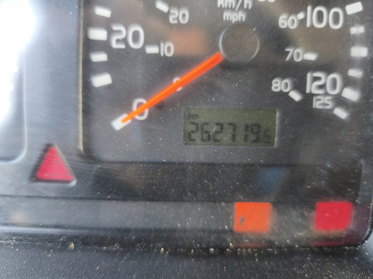 VOLVO FL 12 250, 2004 god. - Camión caja abierta: foto 5 VOLVO FL 12 250, 2004 god. - Camión caja abierta: foto 5