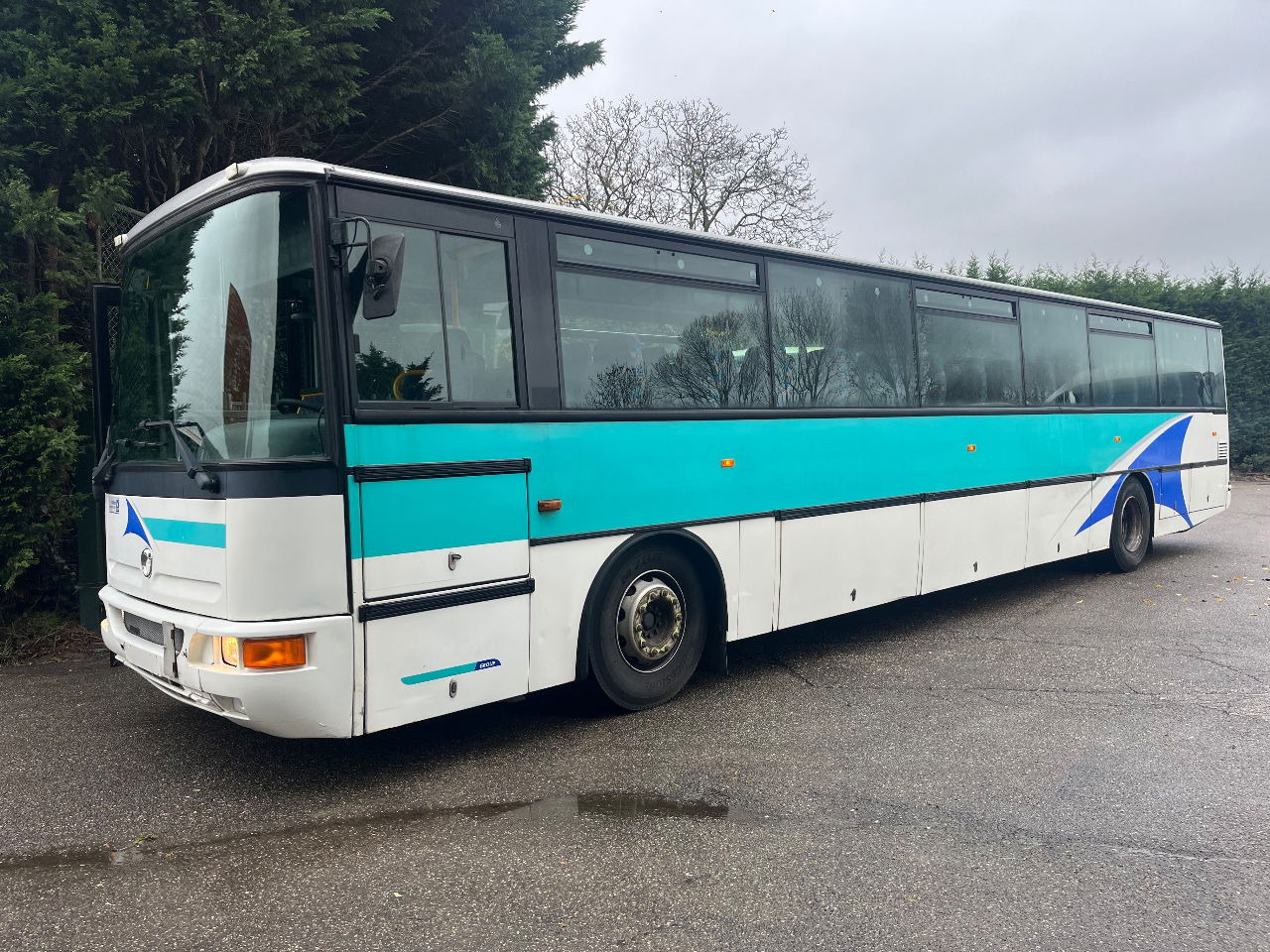 Irisbus Recreo - Autobús urbano: foto 1 Irisbus Recreo - Autobús urbano: foto 1