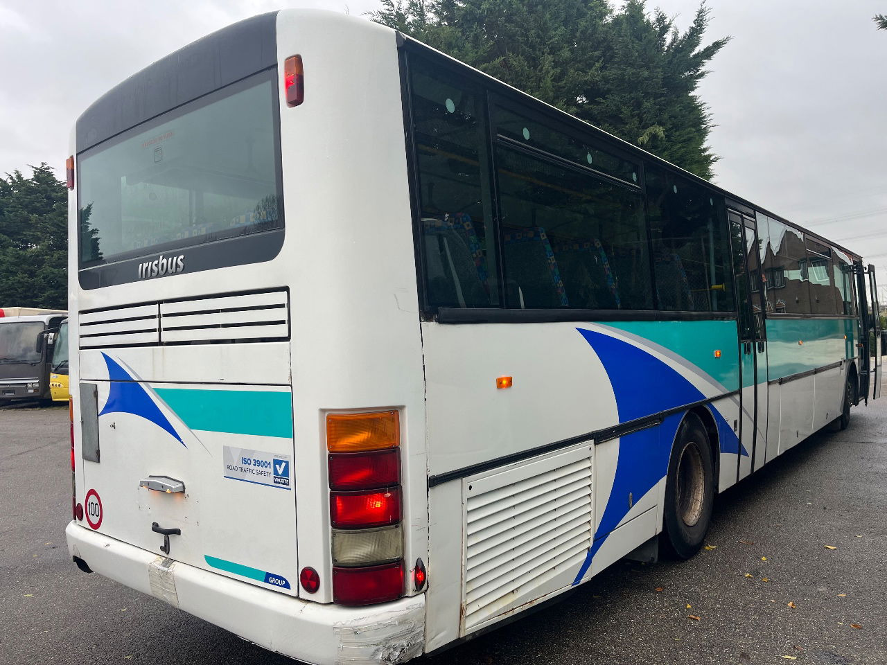 Irisbus Recreo - Autobús urbano: foto 3 Irisbus Recreo - Autobús urbano: foto 3