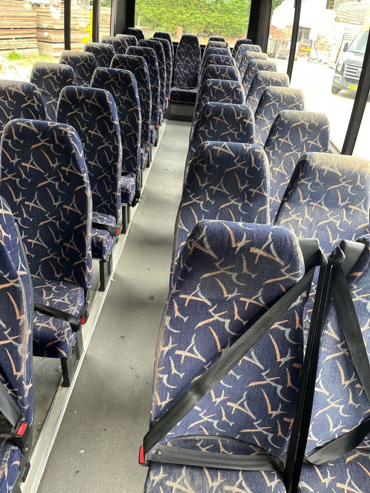 Mercedes-Benz Vario 814 - Autobús suburbano: foto 5 Mercedes-Benz Vario 814 - Autobús suburbano: foto 5