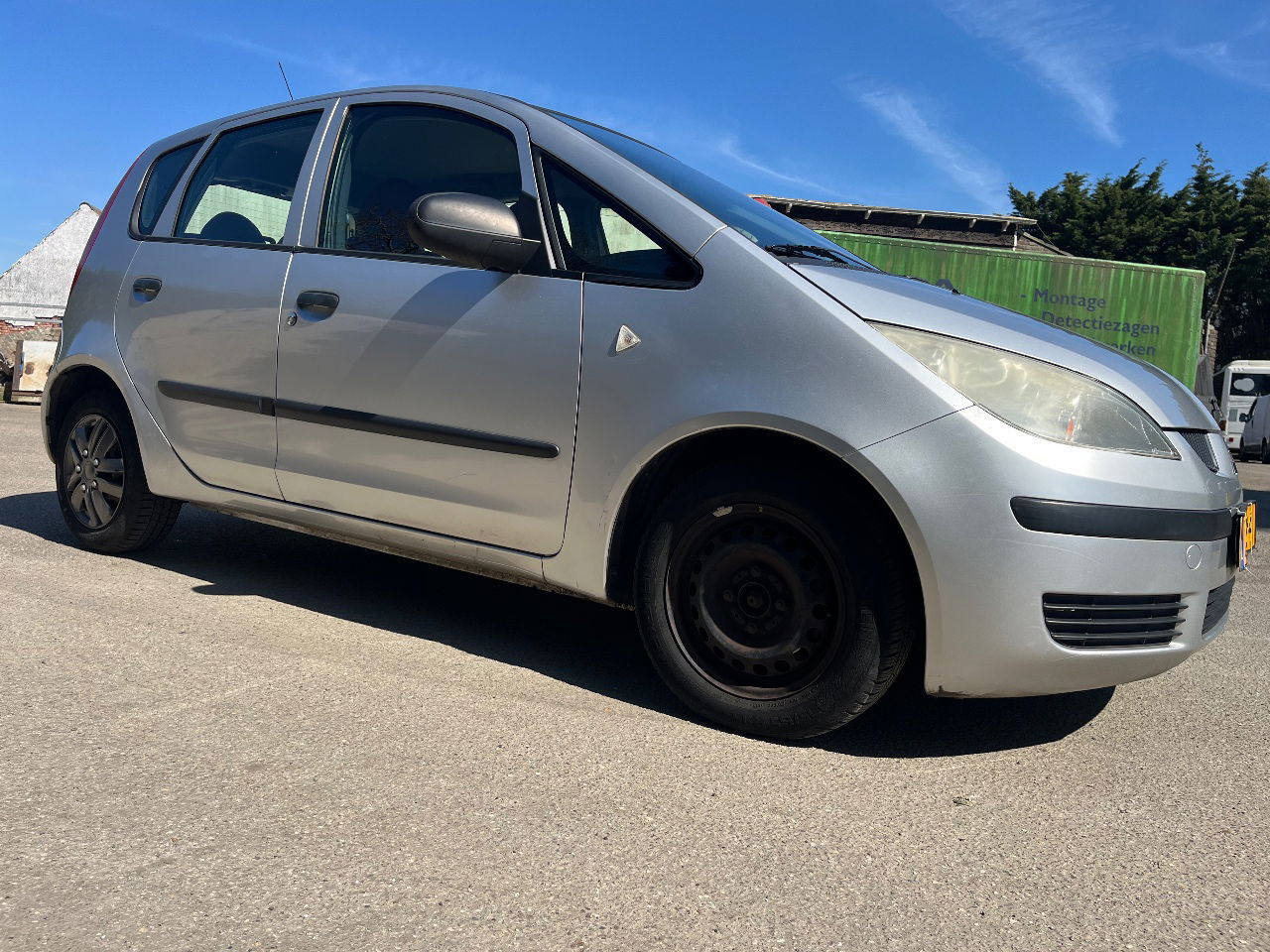 Mitsubishi Colt 1.3 Airco - Coche: foto 4 Mitsubishi Colt 1.3 Airco - Coche: foto 4