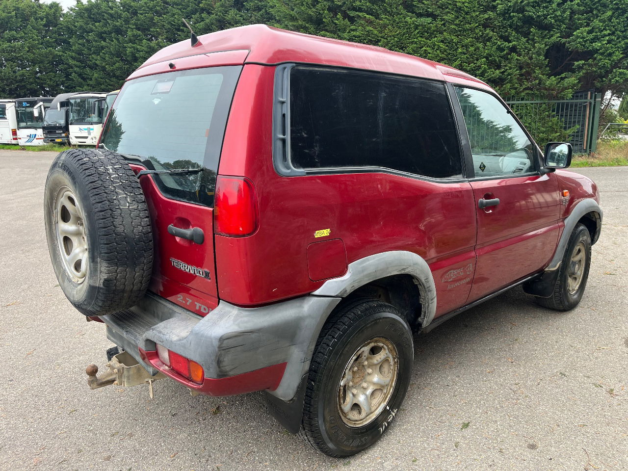 Nissan - Coche: foto 3 Nissan - Coche: foto 3