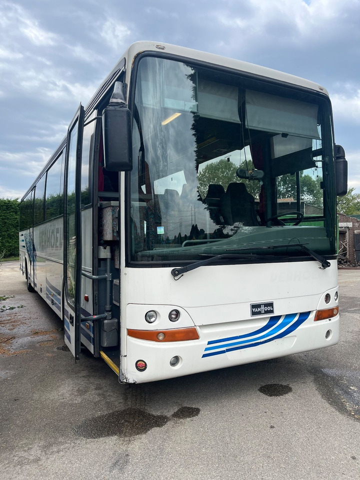 Van Hool 916SN. DAF Engine - Autocar: foto 4 Van Hool 916SN. DAF Engine - Autocar: foto 4