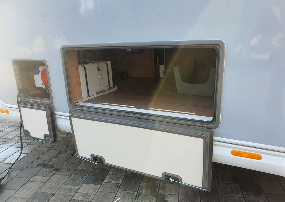KNAUS AZUR 500 FU - Caravana: foto 5 KNAUS AZUR 500 FU - Caravana: foto 5