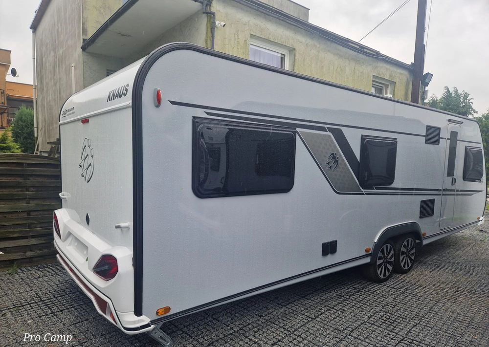 KNAUS SUDWIND 750 UFK SCANDINAVIAN SELECTION - Caravana: foto 5 KNAUS SUDWIND 750 UFK SCANDINAVIAN SELECTION - Caravana: foto 5