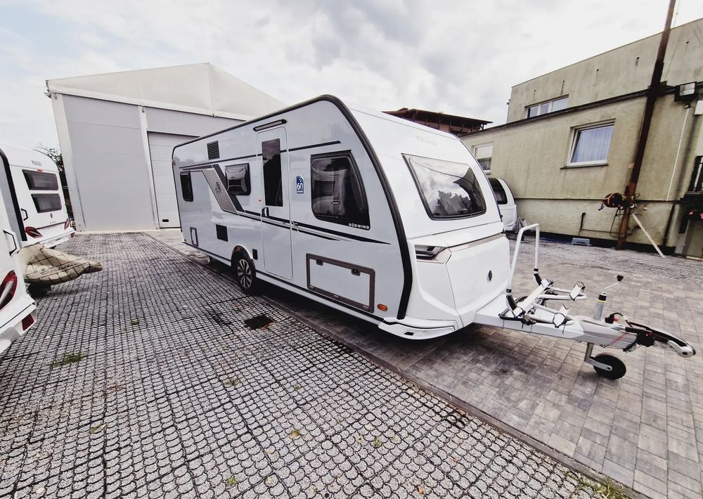 KNAUS Sudwind 580 QS - Caravana: foto 4 KNAUS Sudwind 580 QS - Caravana: foto 4