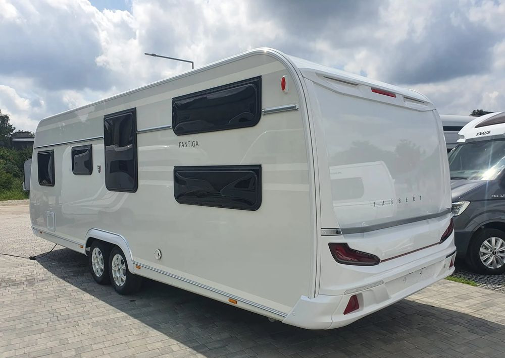 Tabbert PANTIGA 655 DMK 2,5 - Caravana: foto 5 Tabbert PANTIGA 655 DMK 2,5 - Caravana: foto 5