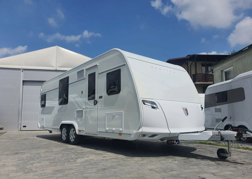 Tabbert PANTIGA 655 DMK 2,5 - Caravana: foto 1 Tabbert PANTIGA 655 DMK 2,5 - Caravana: foto 1