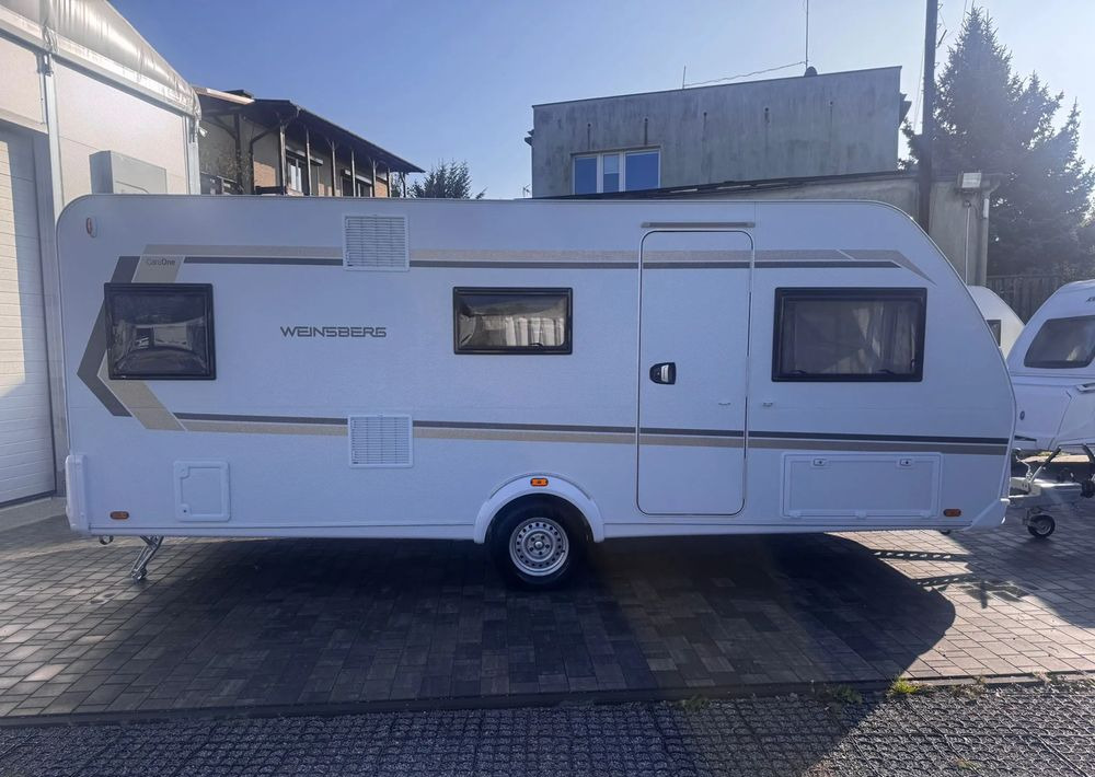 Weinsberg CaraOne 550 QDK - Caravana: foto 3 Weinsberg CaraOne 550 QDK - Caravana: foto 3