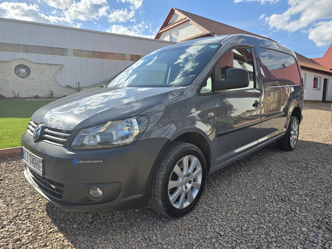 CADDY MAXI - Furgoneta pequeña: foto 1 CADDY MAXI - Furgoneta pequeña: foto 1