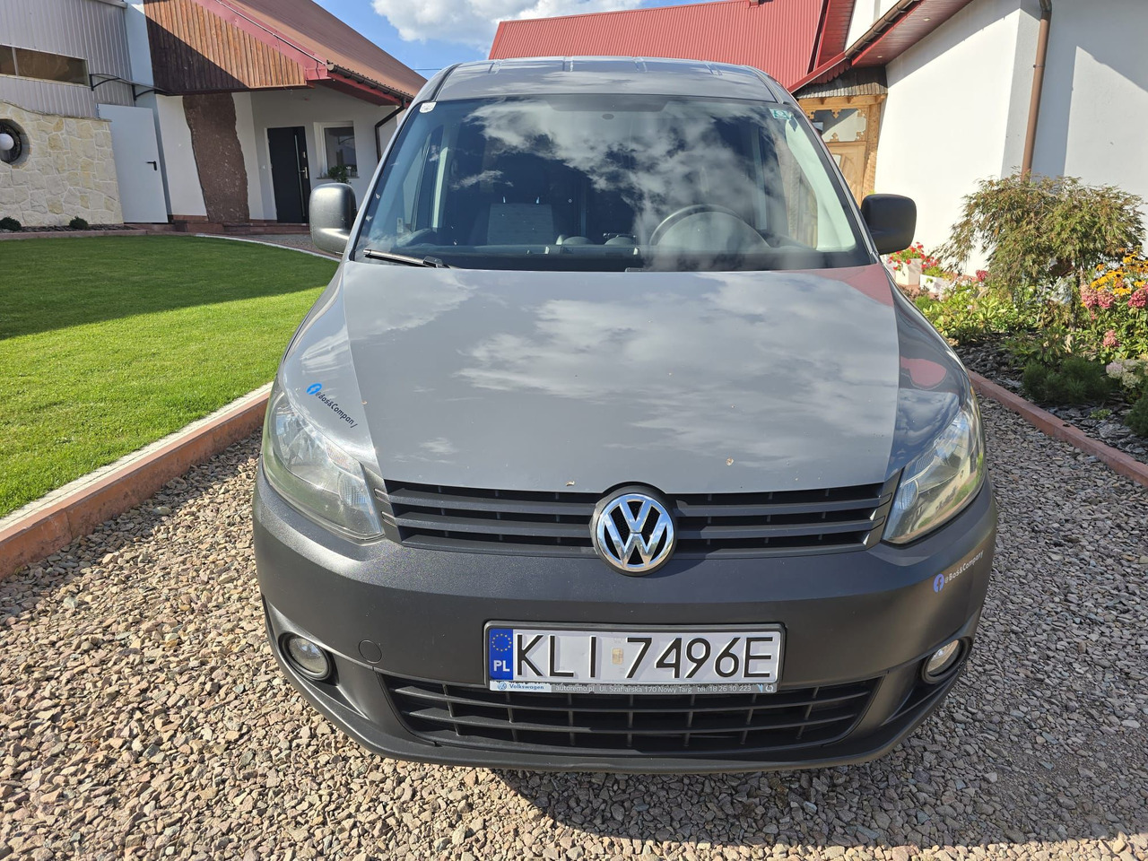 CADDY MAXI - Furgoneta pequeña: foto 4 CADDY MAXI - Furgoneta pequeña: foto 4