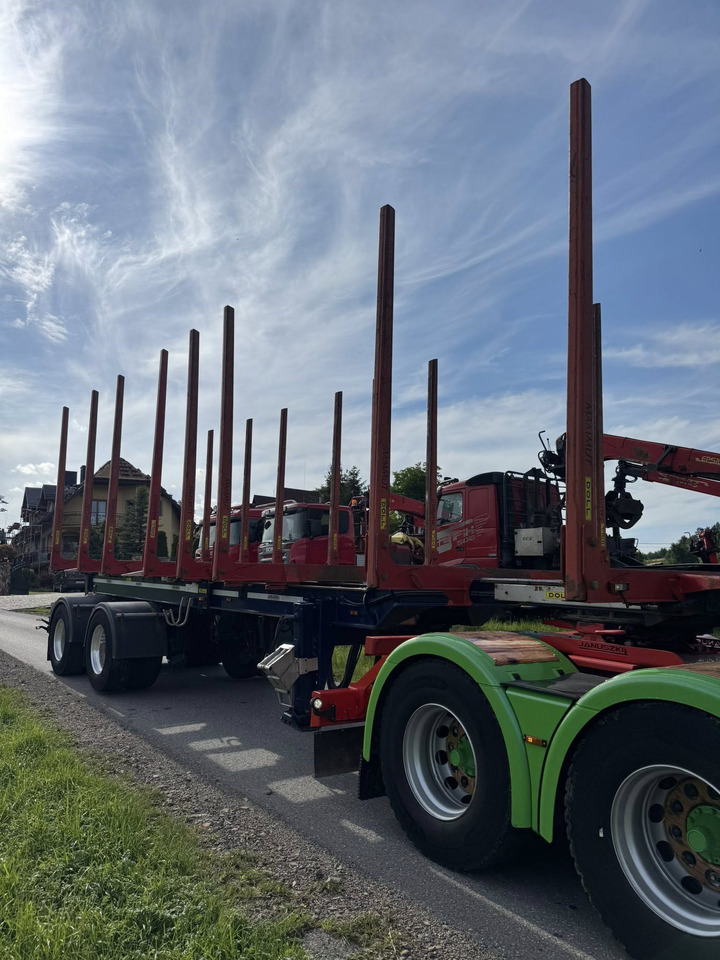 DOLL LOGO 20 - Semirremolque maderero: foto 5 DOLL LOGO 20 - Semirremolque maderero: foto 5