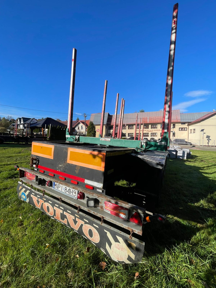 NACZEPA DOLL - Semirremolque maderero: foto 5 NACZEPA DOLL - Semirremolque maderero: foto 5