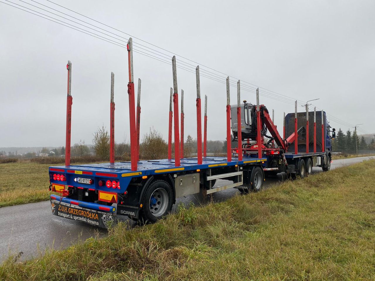 Leasing de PRZYCZEPA MIELKE WAREN PRZYCZEPA MIELKE WAREN: foto 17 Leasing de PRZYCZEPA MIELKE WAREN PRZYCZEPA MIELKE WAREN: foto 17