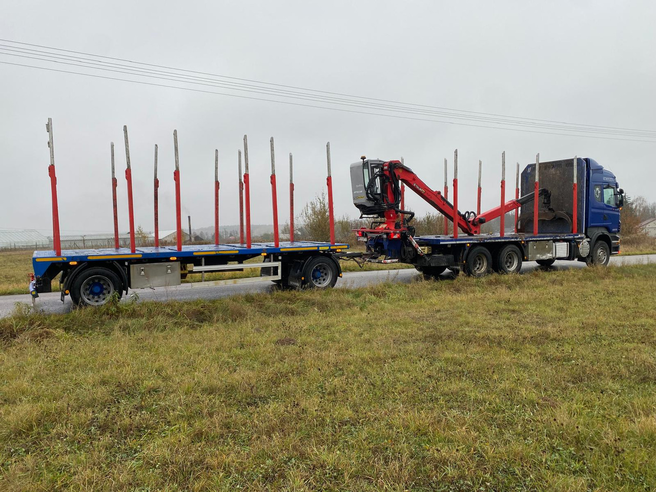 Leasing de PRZYCZEPA MIELKE WAREN PRZYCZEPA MIELKE WAREN: foto 7 Leasing de PRZYCZEPA MIELKE WAREN PRZYCZEPA MIELKE WAREN: foto 7