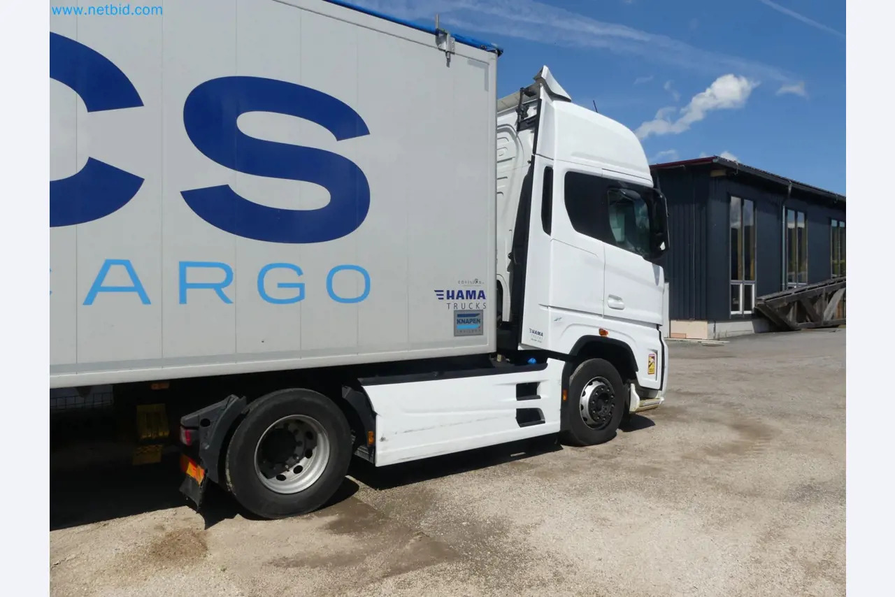 FORD F-MAX 500 - Cabeza tractora: foto 4 FORD F-MAX 500 - Cabeza tractora: foto 4