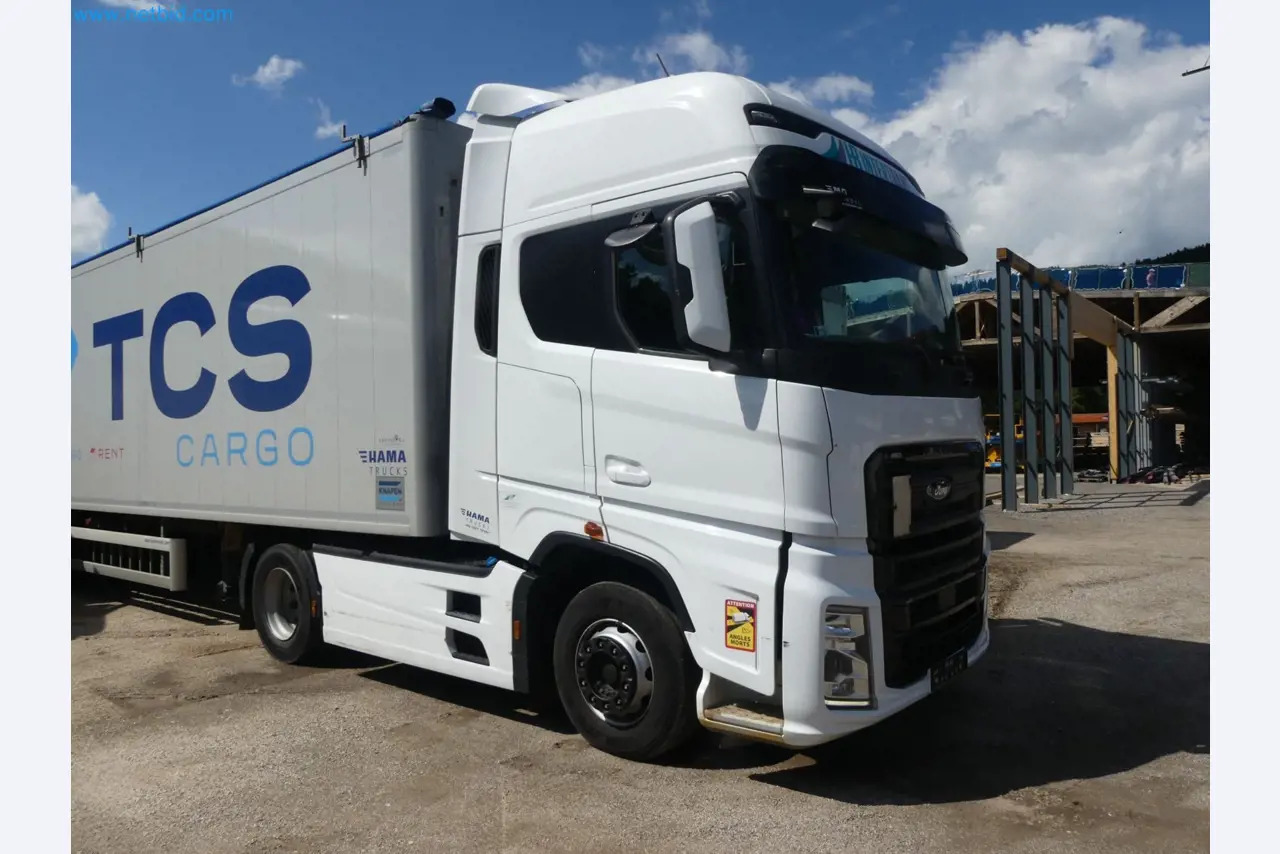 FORD F-MAX 500 - Cabeza tractora: foto 1 FORD F-MAX 500 - Cabeza tractora: foto 1