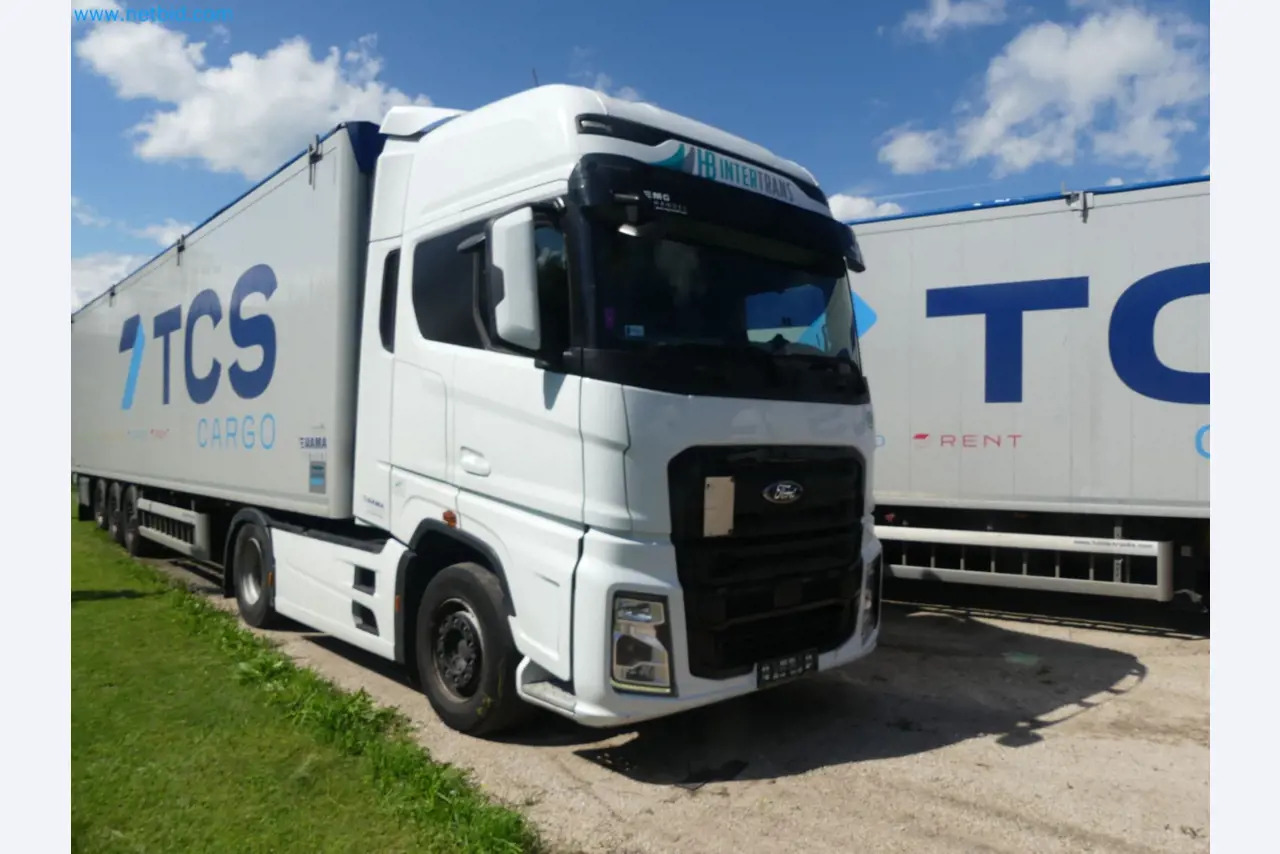 FORD F-MAX 500 - Cabeza tractora: foto 1 FORD F-MAX 500 - Cabeza tractora: foto 1