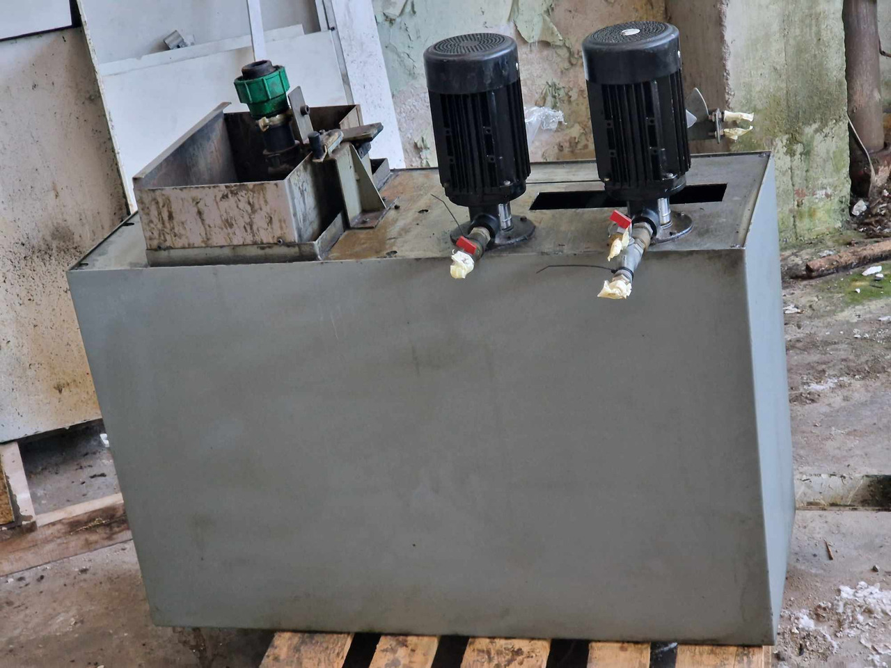 Centro de mecanizado CNC HERMLE C 1200: foto 16 Centro de mecanizado CNC HERMLE C 1200: foto 16