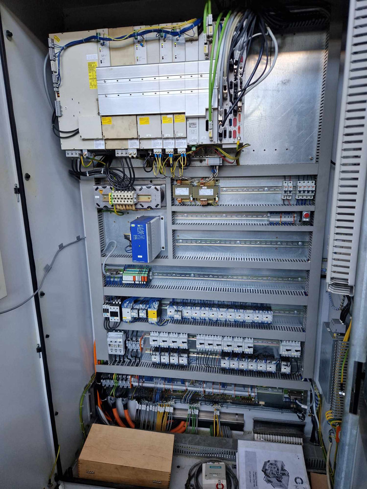 Centro de mecanizado CNC HERMLE C 1200: foto 12 Centro de mecanizado CNC HERMLE C 1200: foto 12