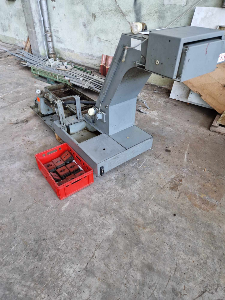 Centro de mecanizado CNC HERMLE C 1200: foto 8 Centro de mecanizado CNC HERMLE C 1200: foto 8