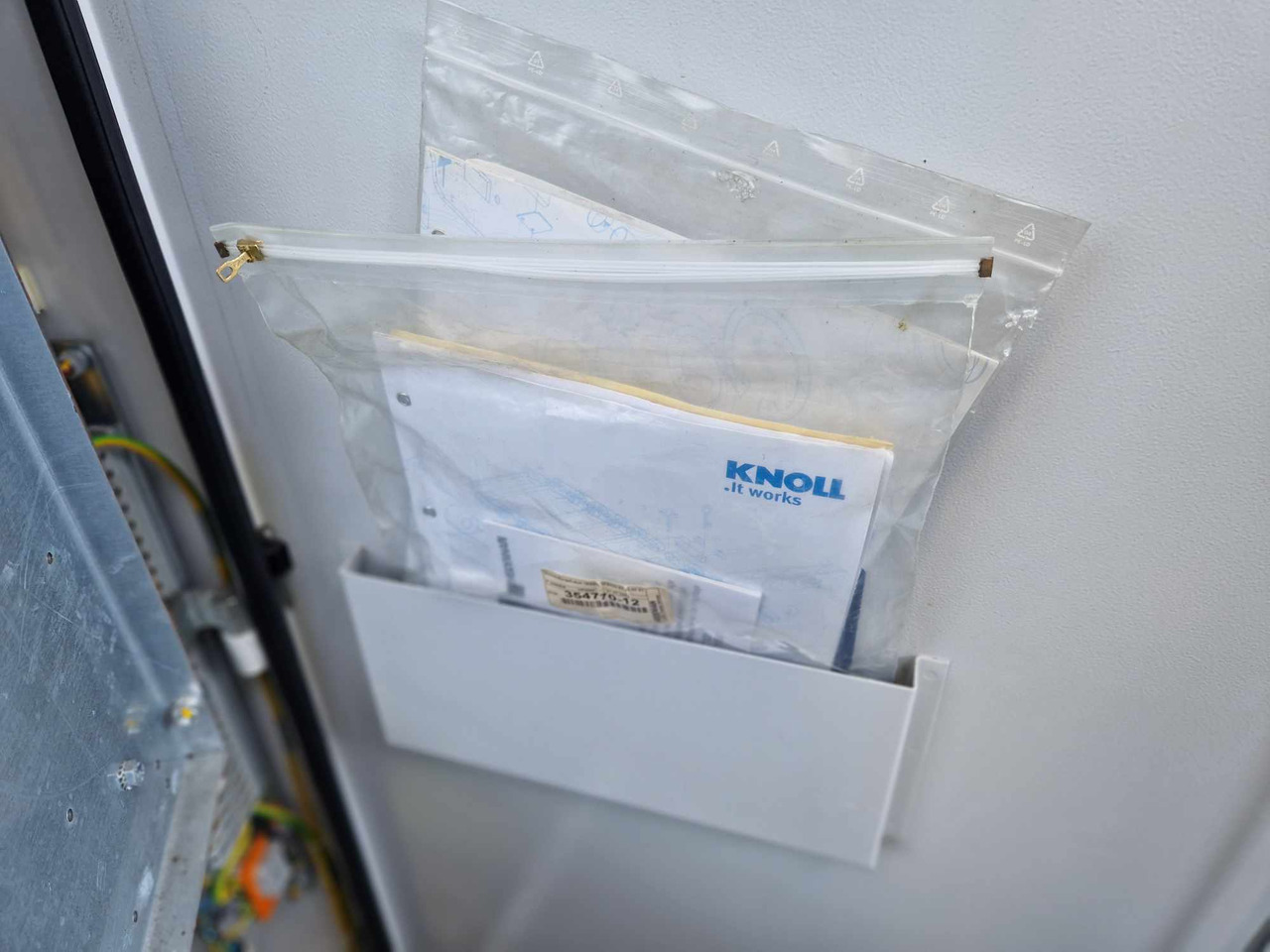 Centro de mecanizado CNC HERMLE C 1200: foto 10 Centro de mecanizado CNC HERMLE C 1200: foto 10