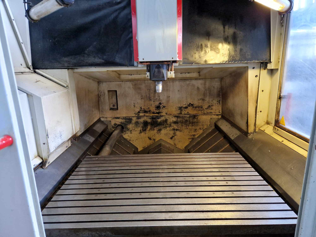 Centro de mecanizado CNC HERMLE C 1200: foto 15 Centro de mecanizado CNC HERMLE C 1200: foto 15