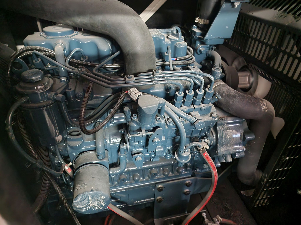 Kubota V3300 DMG 330 - Equipo de taller: foto 4 Kubota V3300 DMG 330 - Equipo de taller: foto 4