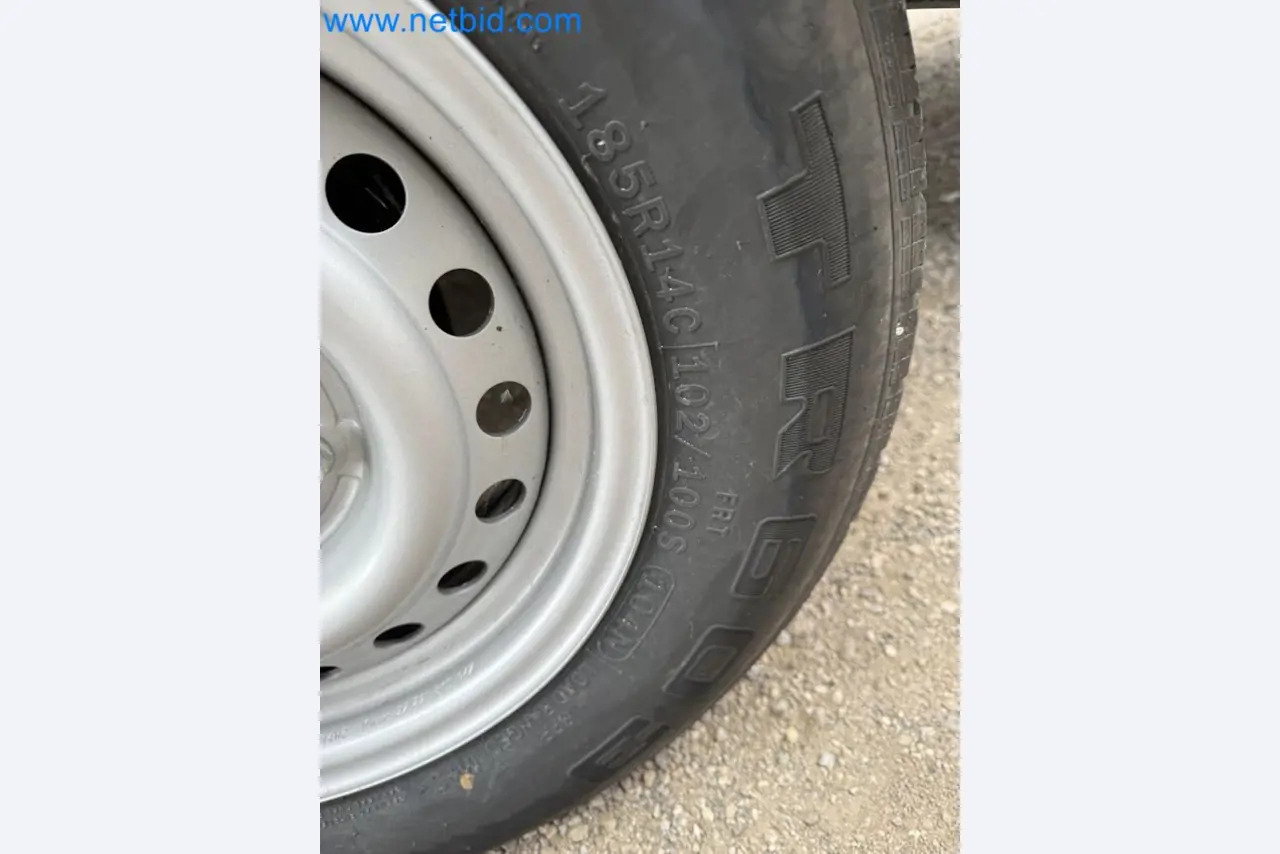 Hapert SAPPHIRE TA/C39B/302 - Remolque: foto 5 Hapert SAPPHIRE TA/C39B/302 - Remolque: foto 5