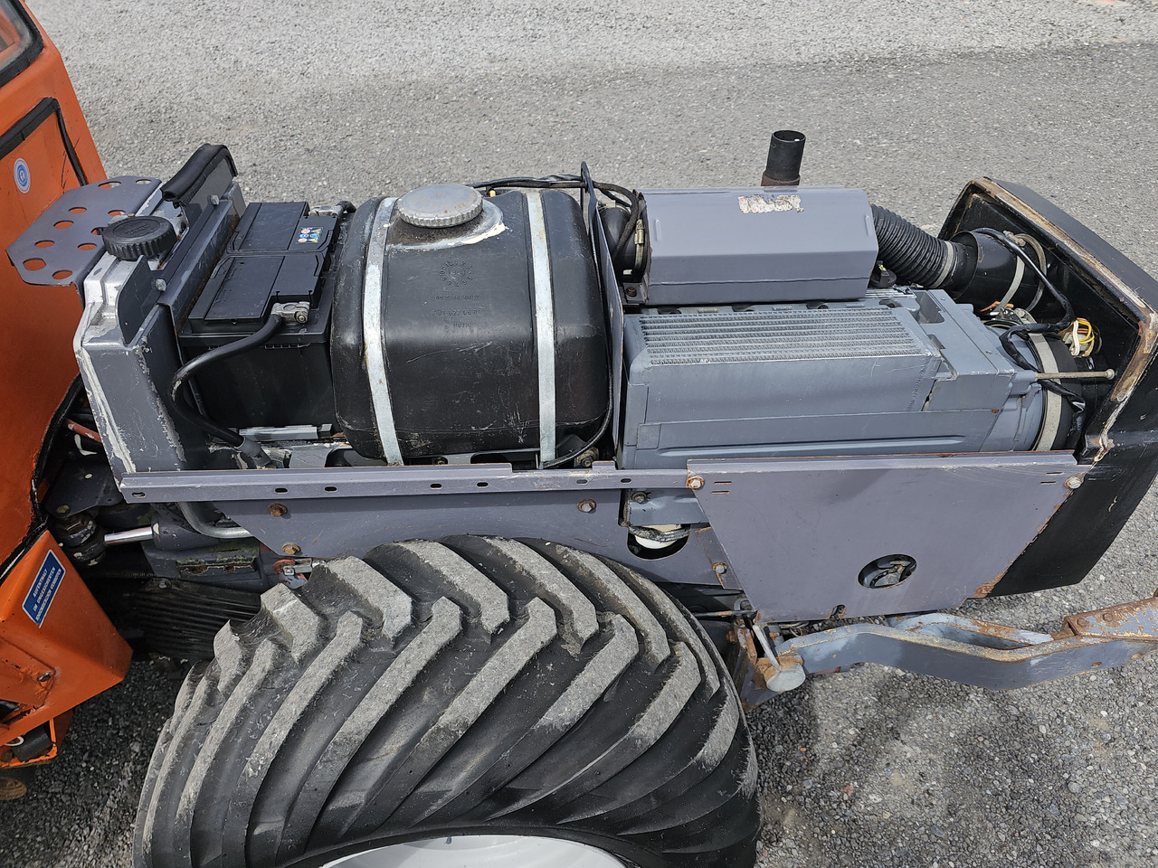 Tractor Holder 760: foto 10