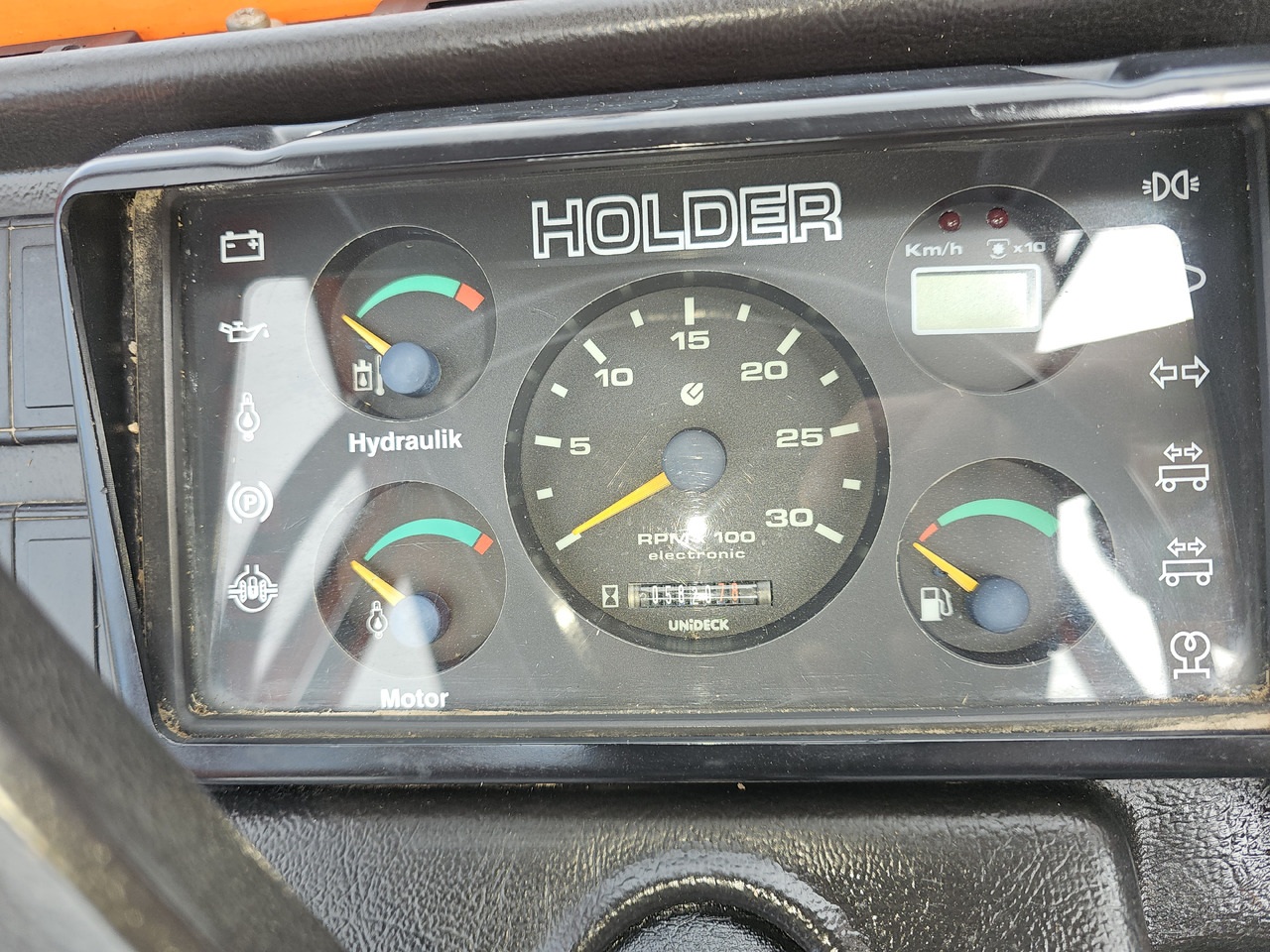 Tractor Holder 760: foto 8