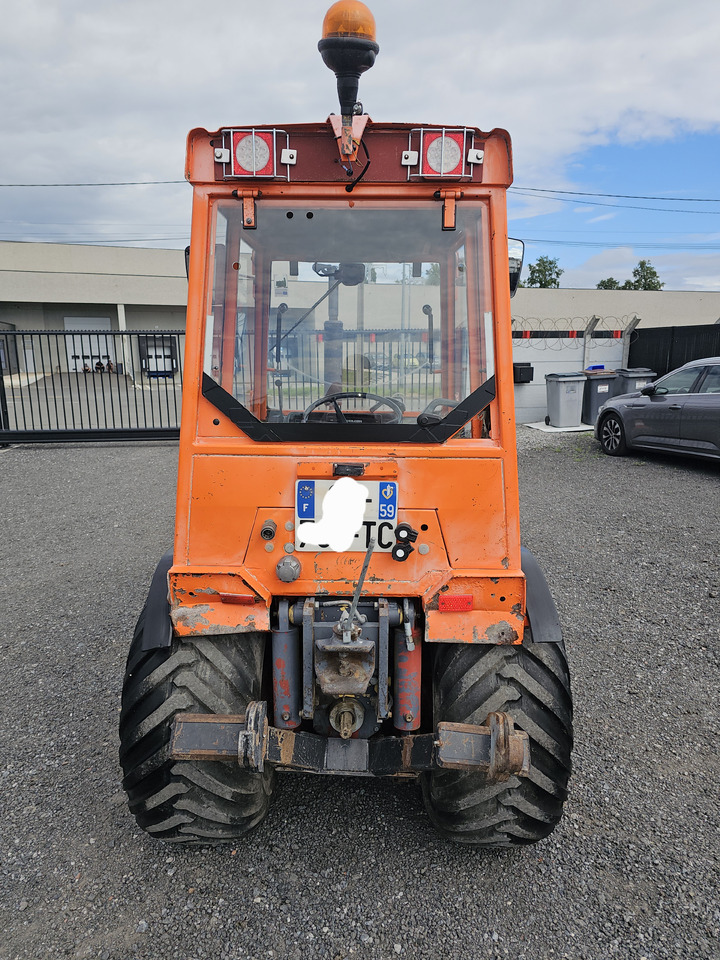 Holder 760 - Tractor: foto 5 Holder 760 - Tractor: foto 5