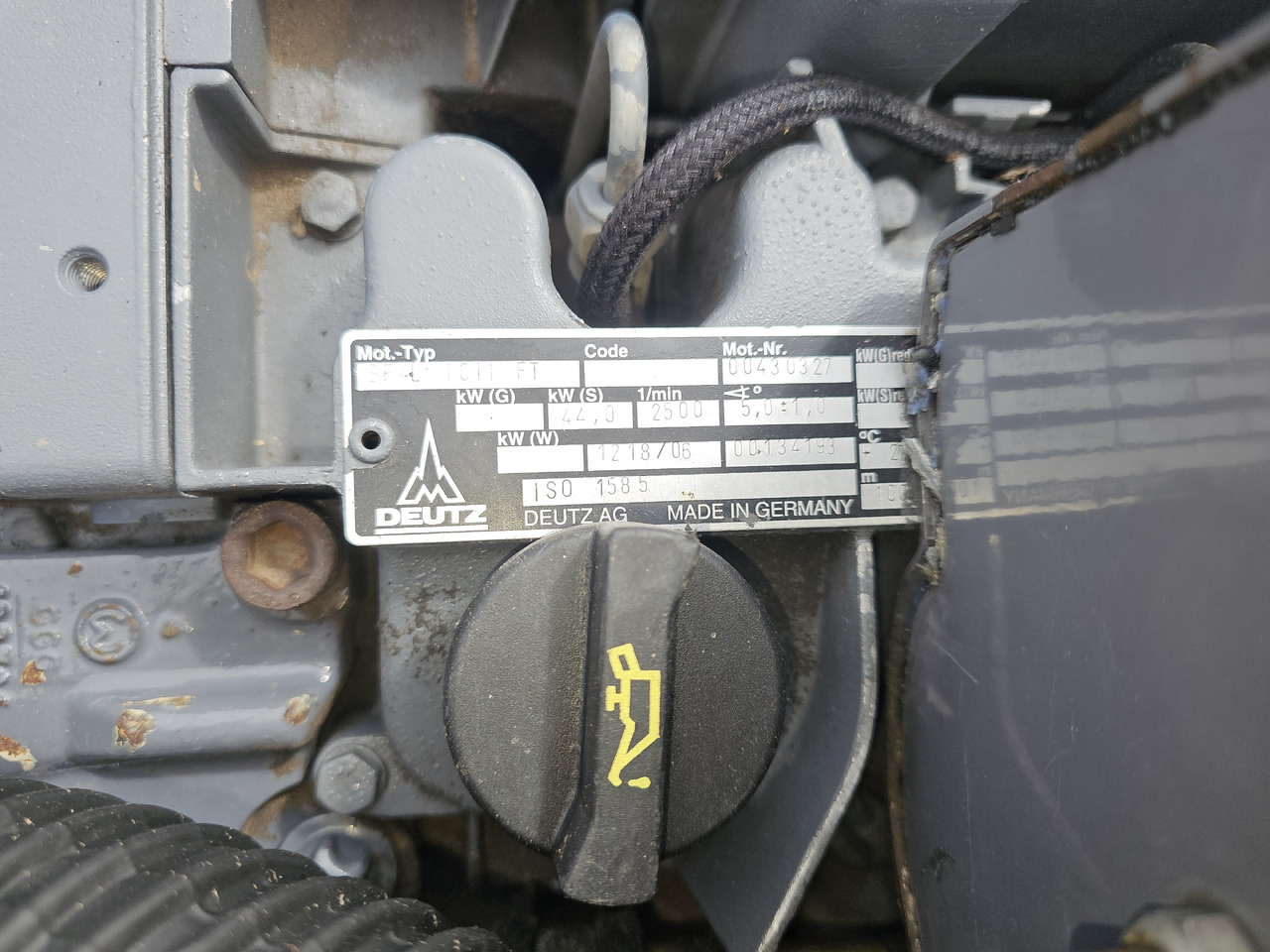 Tractor Holder 760: foto 12