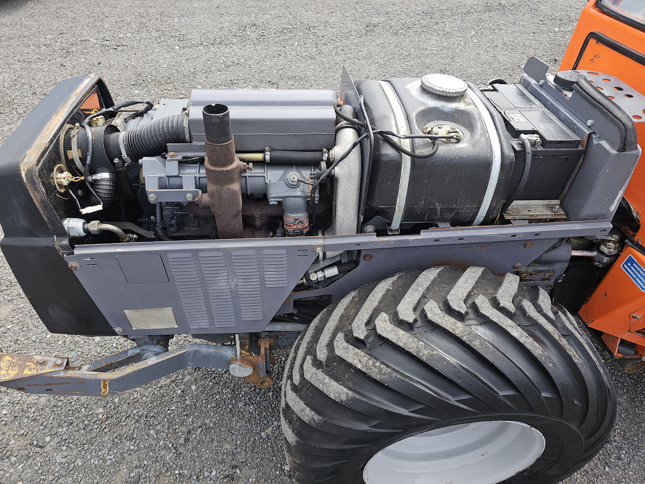 Tractor Holder 760: foto 11