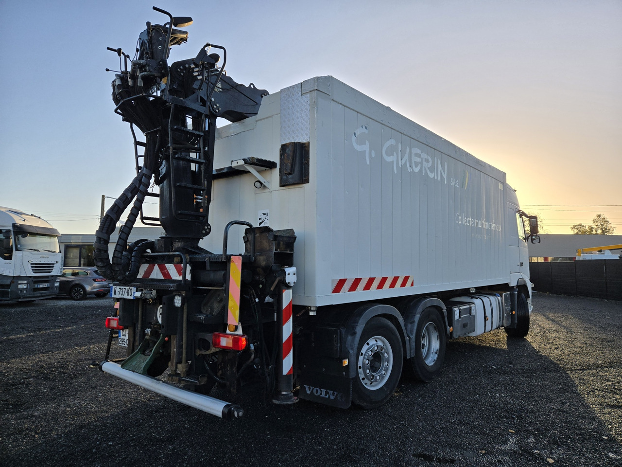 Volvo FH13 460 - Vehículo municipal, Camión: foto 5 Volvo FH13 460 - Vehículo municipal, Camión: foto 5