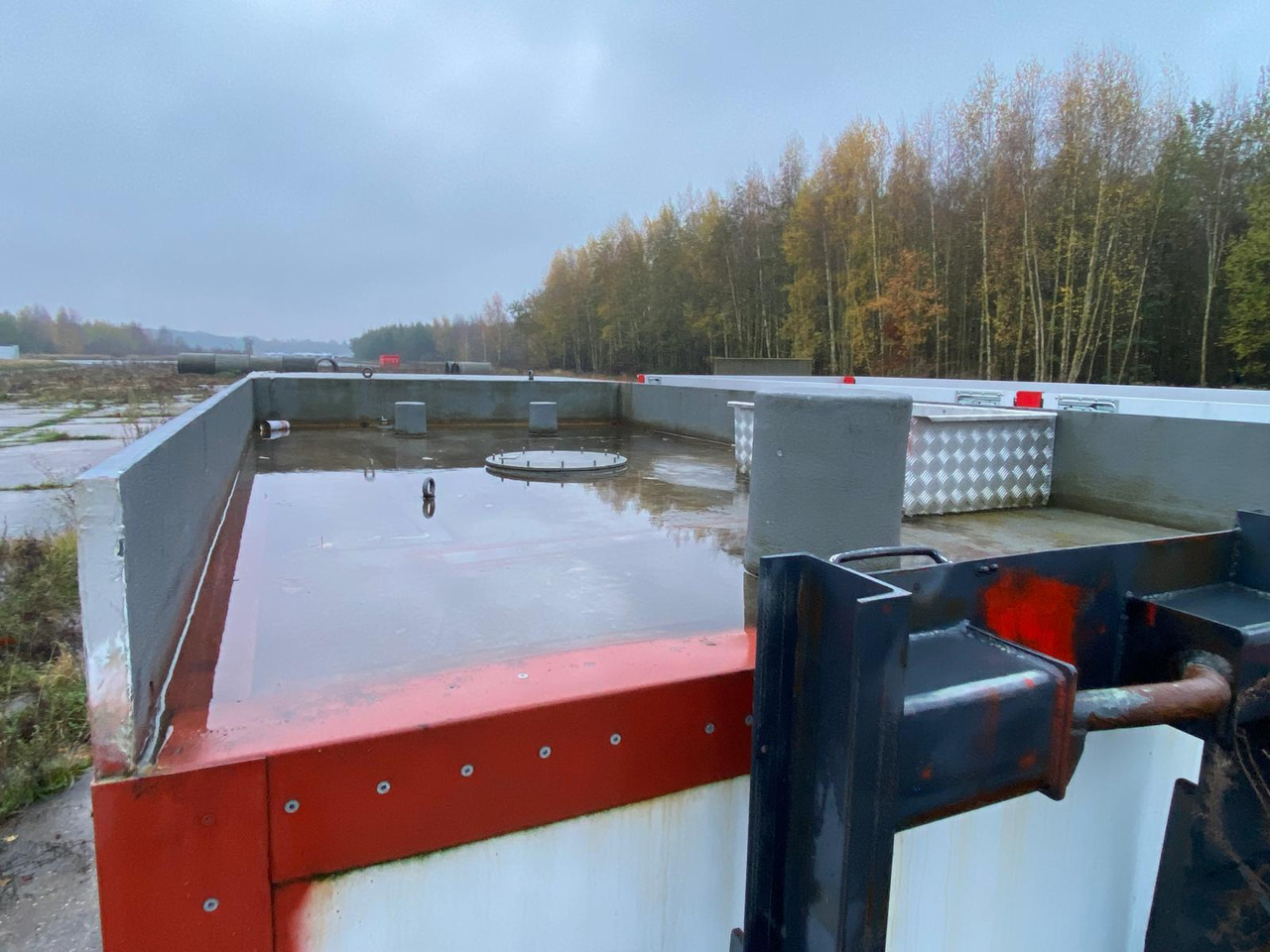 10m³ - Contenedor cisterna: foto 3 10m³ - Contenedor cisterna: foto 3