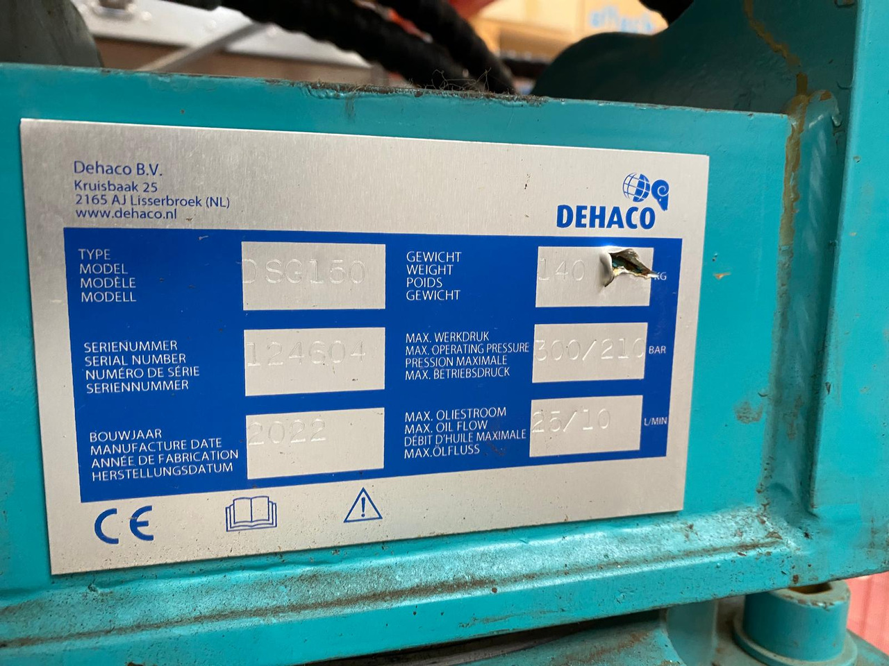 Miniexcavadora VOLVO ECR25D: foto 7 Miniexcavadora VOLVO ECR25D: foto 7